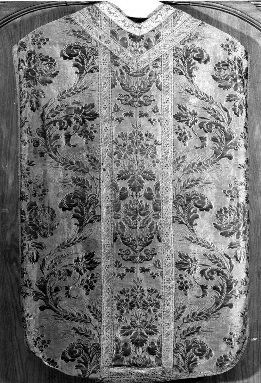 pianeta, elemento d'insieme - manifattura italiana (seconda metà sec. XIX)