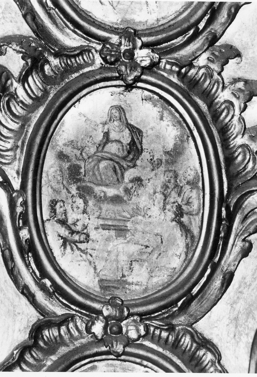 assunzione della Madonna (dipinto) - ambito della Valsesia (ultimo quarto sec. XVIII)