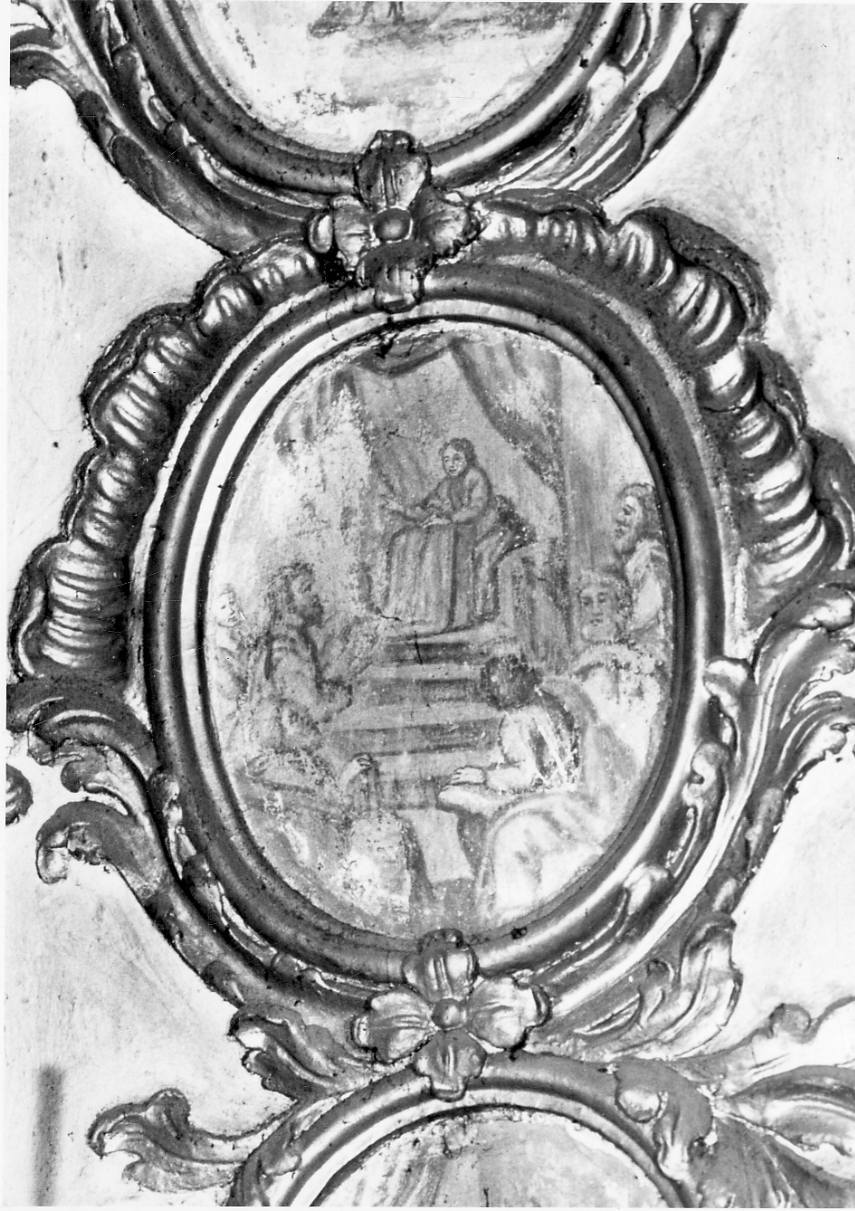 disputa di Gesù con i dottori nel tempio (dipinto) - ambito della Valsesia (ultimo quarto sec. XVIII)
