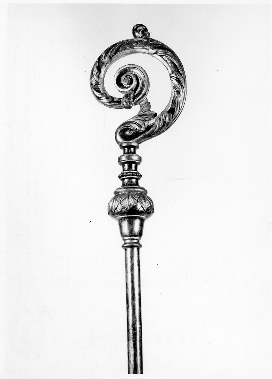 pastorale, opera isolata - bottega lombarda (inizio sec. XIX)