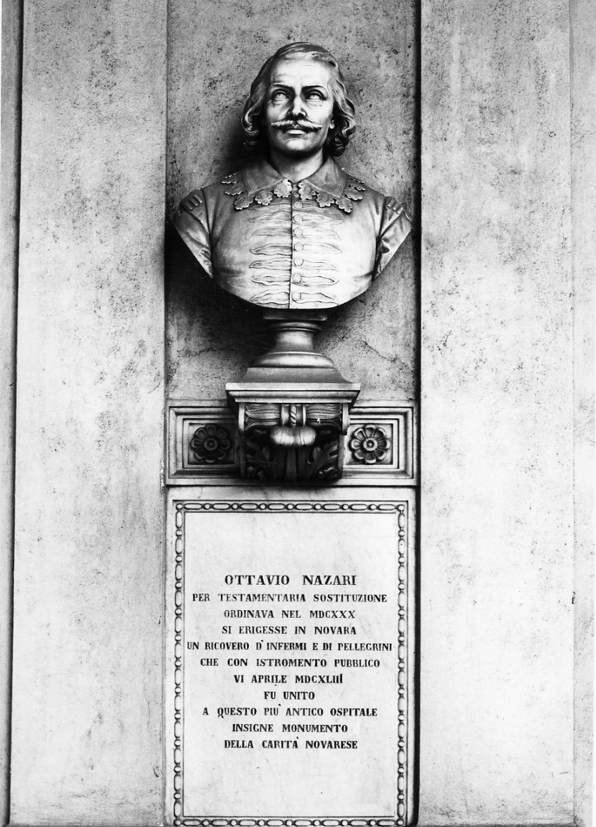 monumento funebre, insieme di Albertoni Giovanni (terzo quarto sec. XIX)