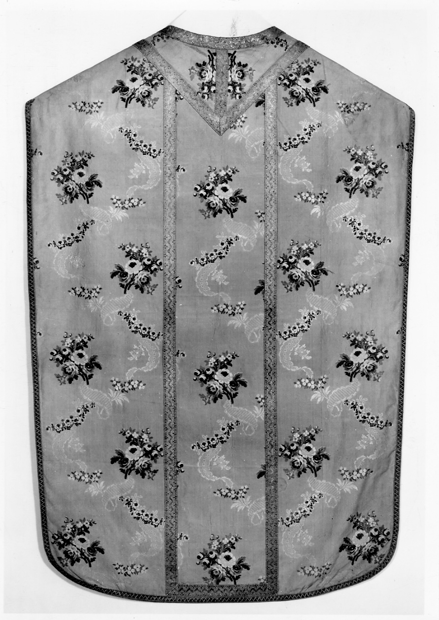 pianeta, elemento d'insieme - manifattura italiana (seconda metà sec. XVIII)