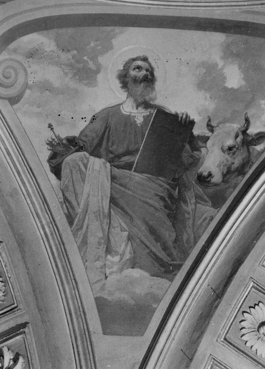 evangelisti (decorazione pittorica, ciclo) di Gaidano Paolo (inizio sec. XX)