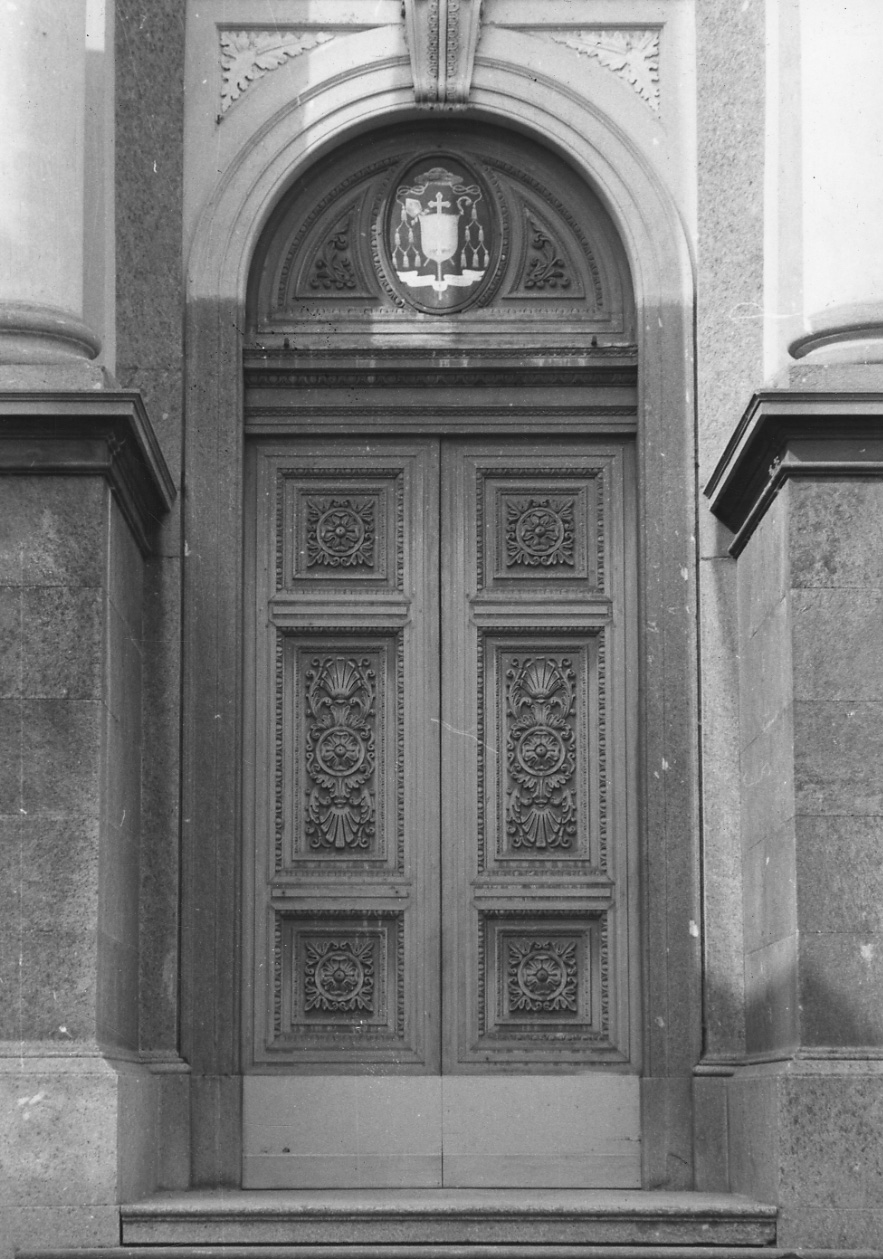 portone, serie di Bertolotti Gaetano - bottega piemontese (metà sec. XIX)