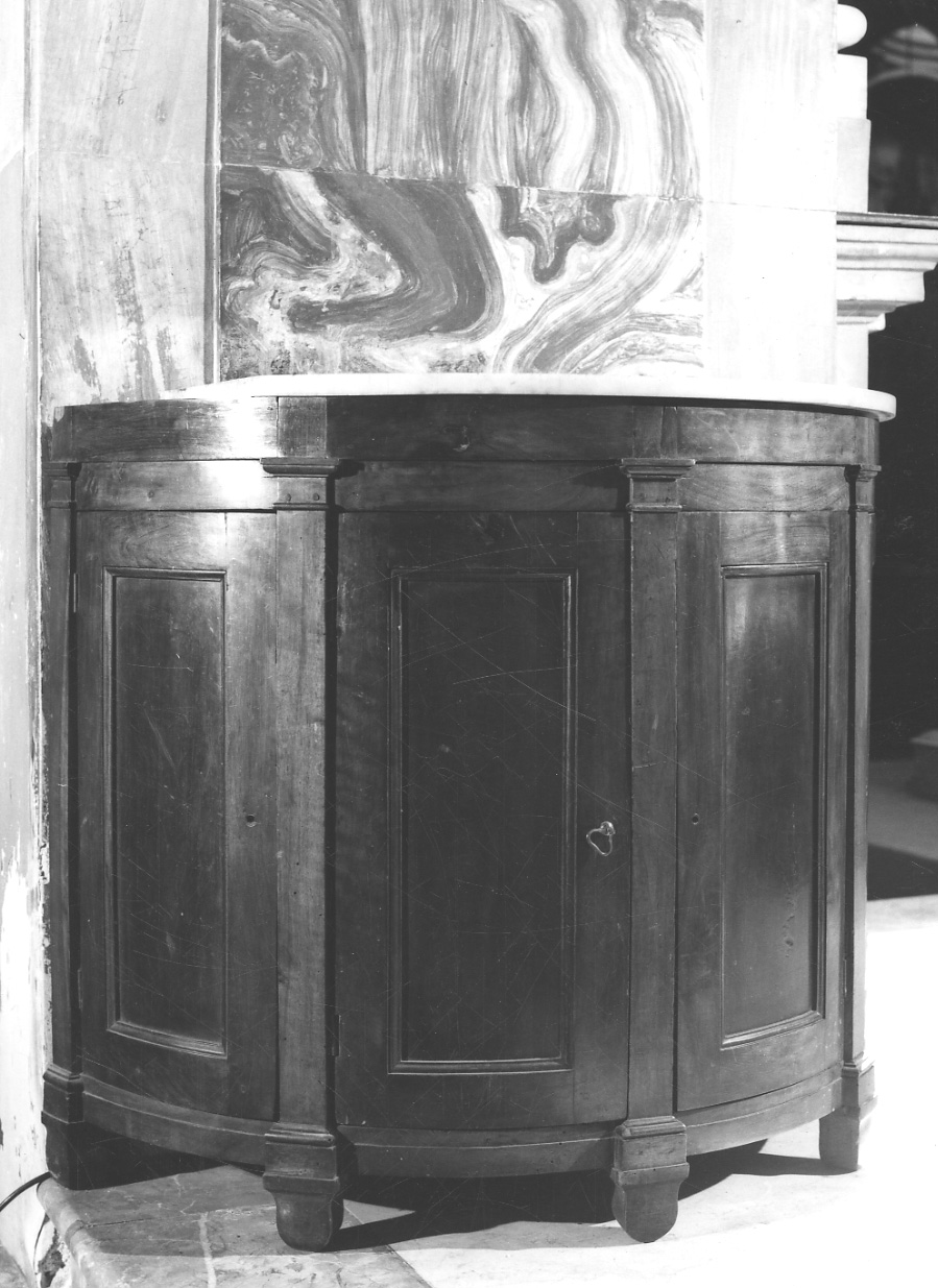 mobile, coppia di Longo Felice (metà sec. XIX)