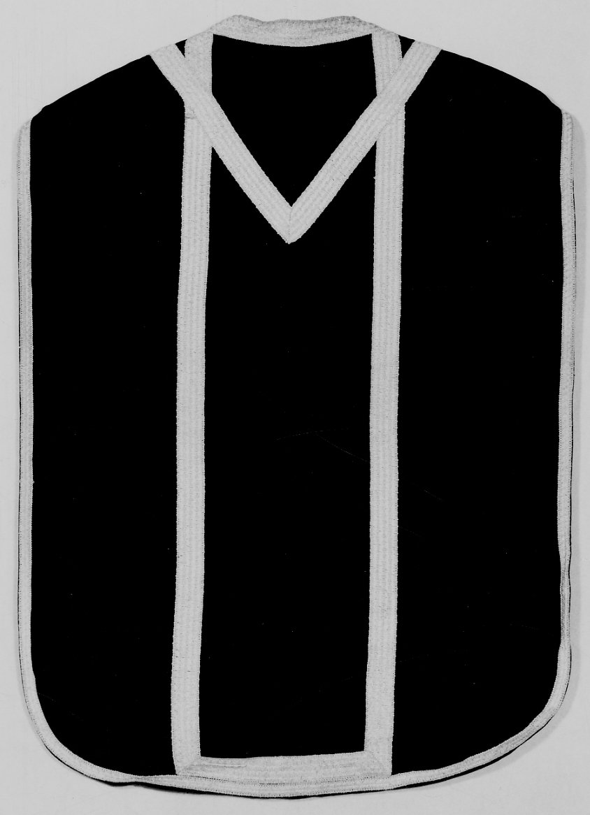 paramento liturgico, insieme - manifattura piemontese (inizio sec. XX)