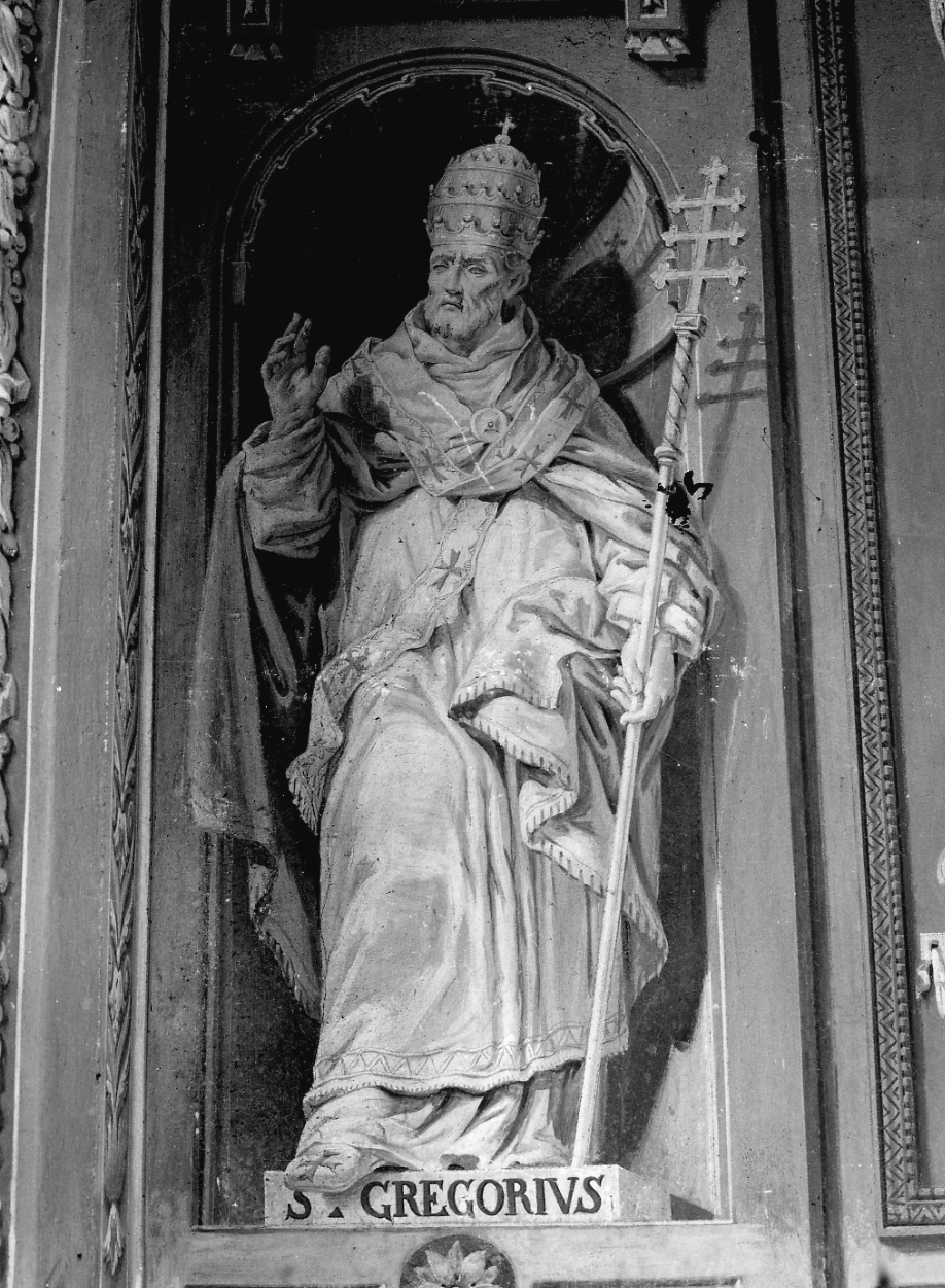 San Atanasio (dipinto, elemento d'insieme) di Cogrossi Carlo (ultimo quarto sec. XVIII)