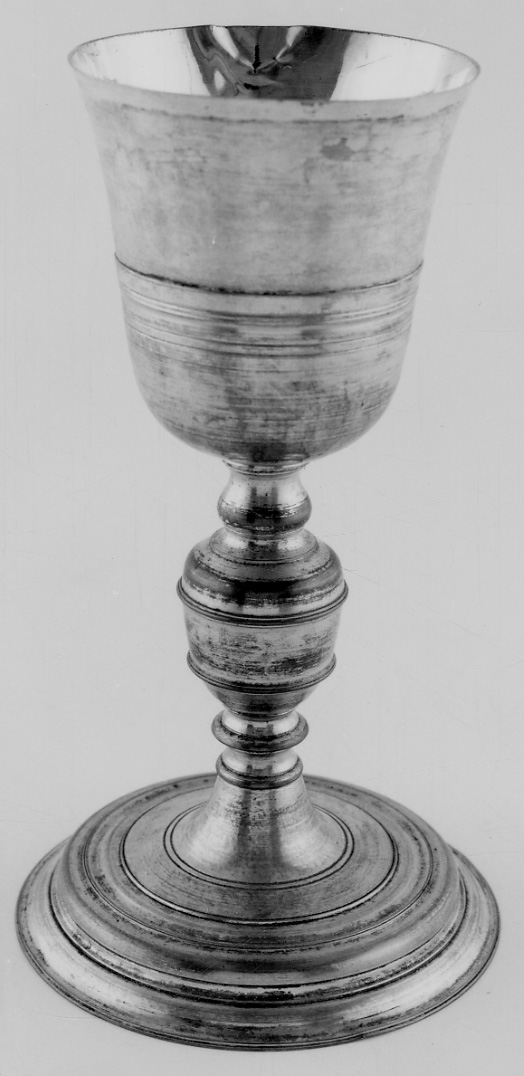 calice, opera isolata - bottega torinese (sec. XIX)