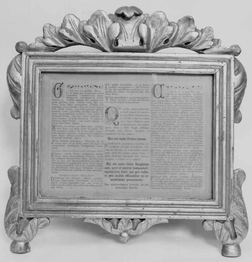 servizio di cartagloria, insieme - bottega torinese (secc. XIX/ XX)