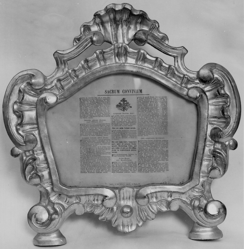 servizio di cartagloria, insieme - bottega torinese (secc. XIX/ XX)