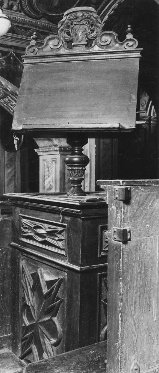 badalone, opera isolata - bottega piemontese (primo quarto sec. XVIII)