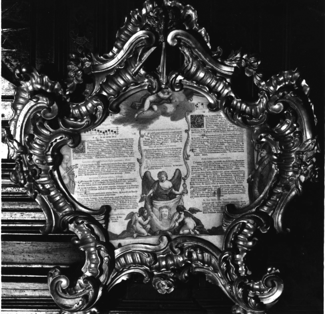 servizio di cartagloria, insieme - bottega piemontese (terzo quarto sec. XVIII)