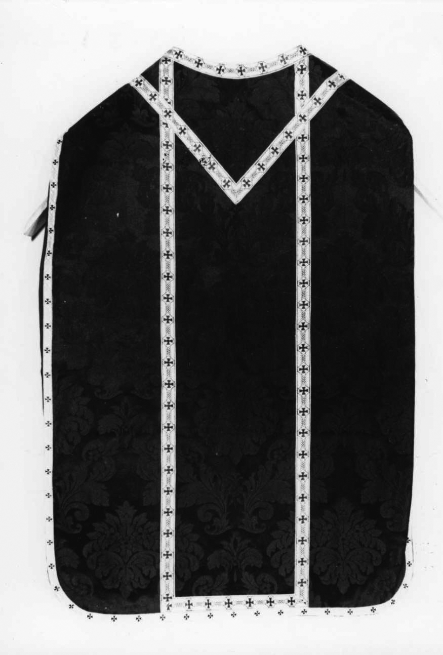 pianeta, opera isolata di Tappi Clemente Ditta (prima metà sec. XX)