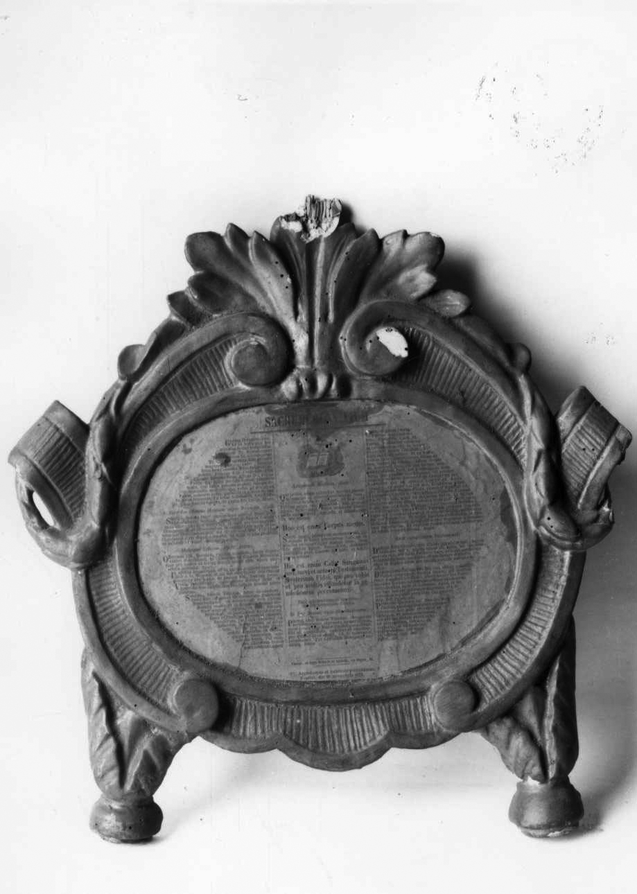 cartagloria, opera isolata di Bellardi e Appiotti Ditta (terzo quarto sec. XIX)