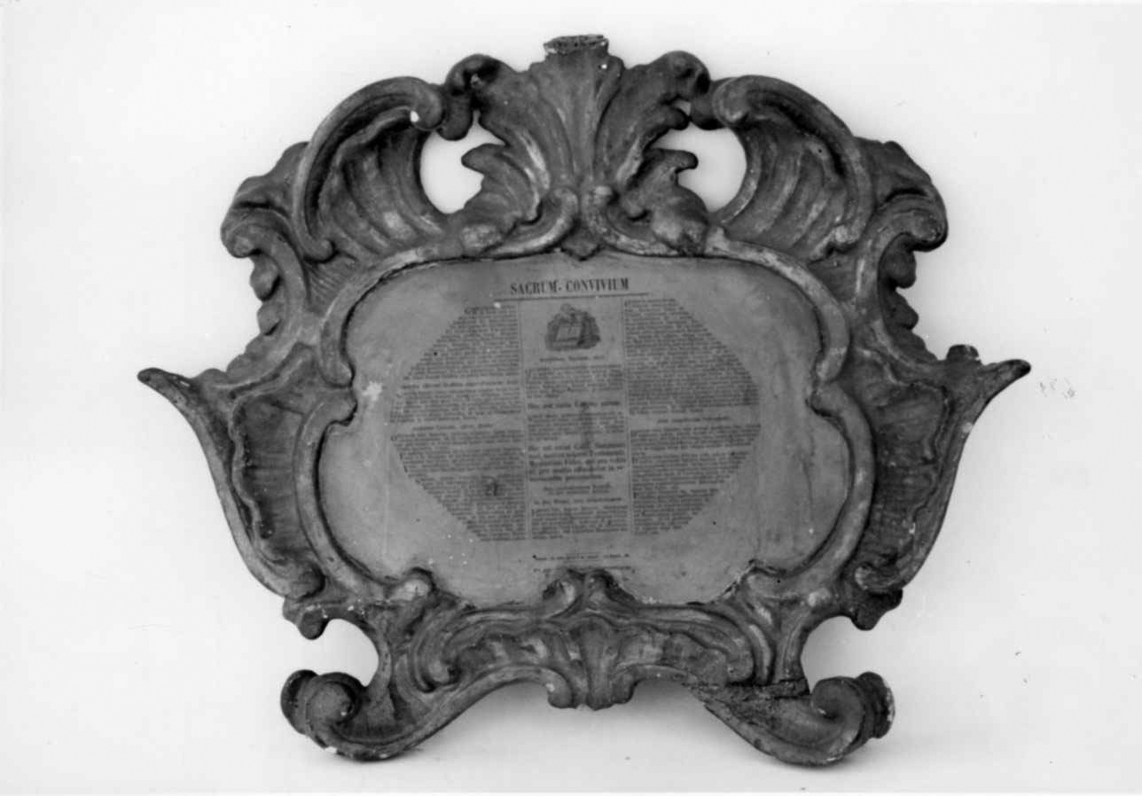 cartagloria, opera isolata di Bellardi e Appiotti Ditta (terzo quarto sec. XIX)