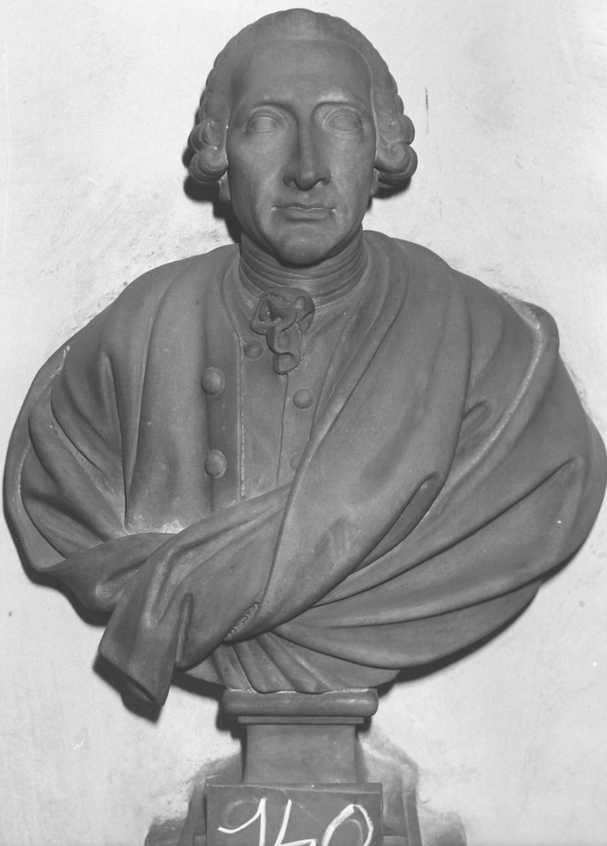 lapide commemorativa, opera isolata - bottega piemontese (ultimo quarto sec. XVIII)