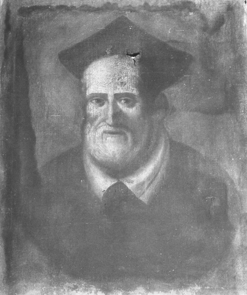 San Filippo Neri (dipinto, opera isolata) - ambito piemontese (ultimo quarto sec. XVIII)