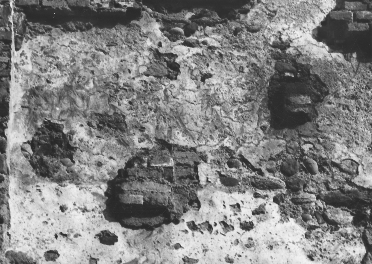 anime del purgatorio (dipinto, opera isolata) - ambito piemontese (fine/inizio secc. XVI/ XVII)