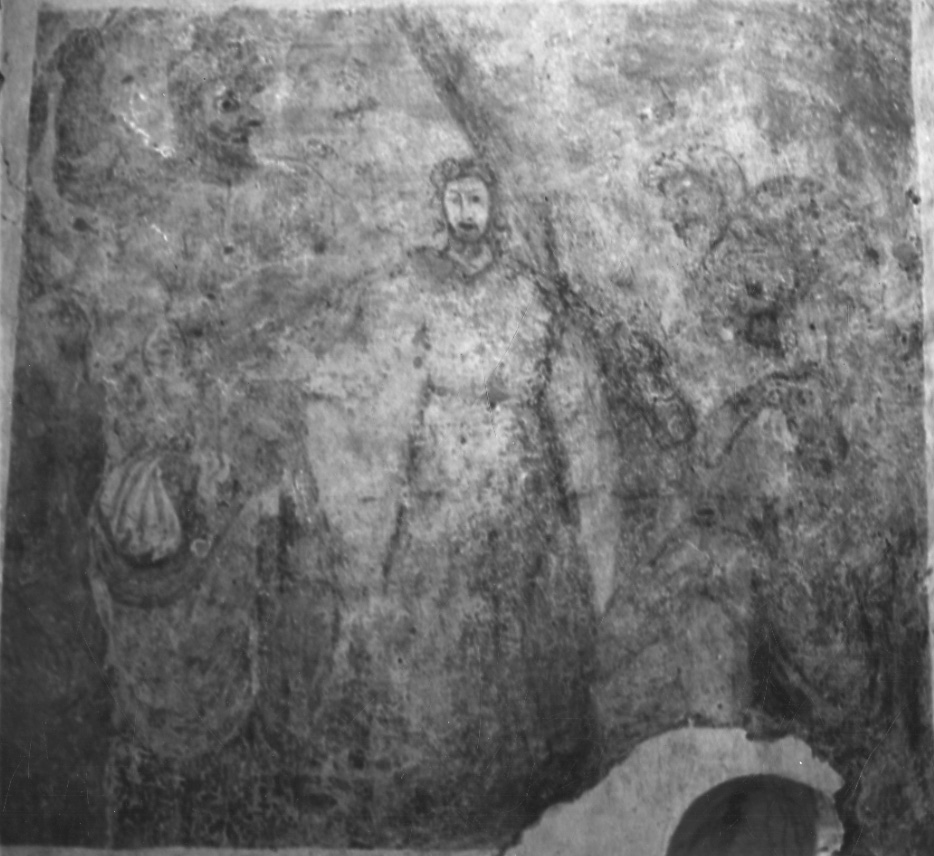 salita di Cristo al monte Calvario (dipinto, opera isolata) - ambito piemontese (primo quarto sec. XVII)