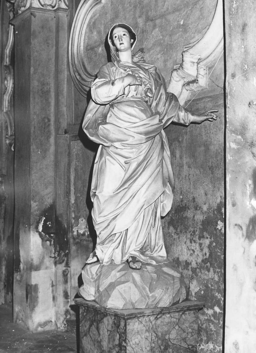 Maria Maddalena (statua, opera isolata) di Clemente Stefano Maria (ultimo quarto sec. XVIII)