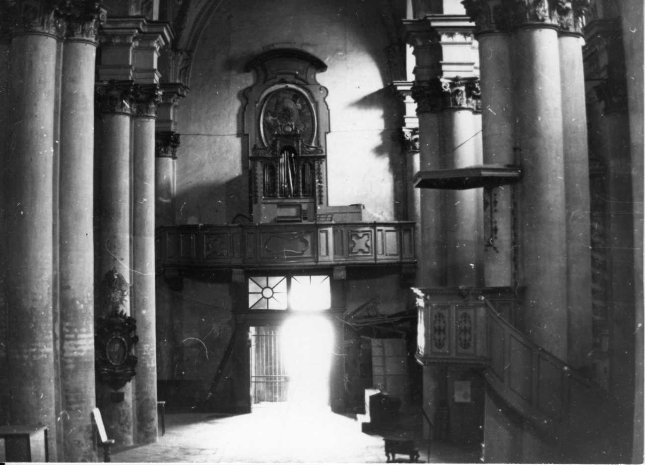 pulpito, opera isolata - bottega piemontese (seconda metà sec. XIX)