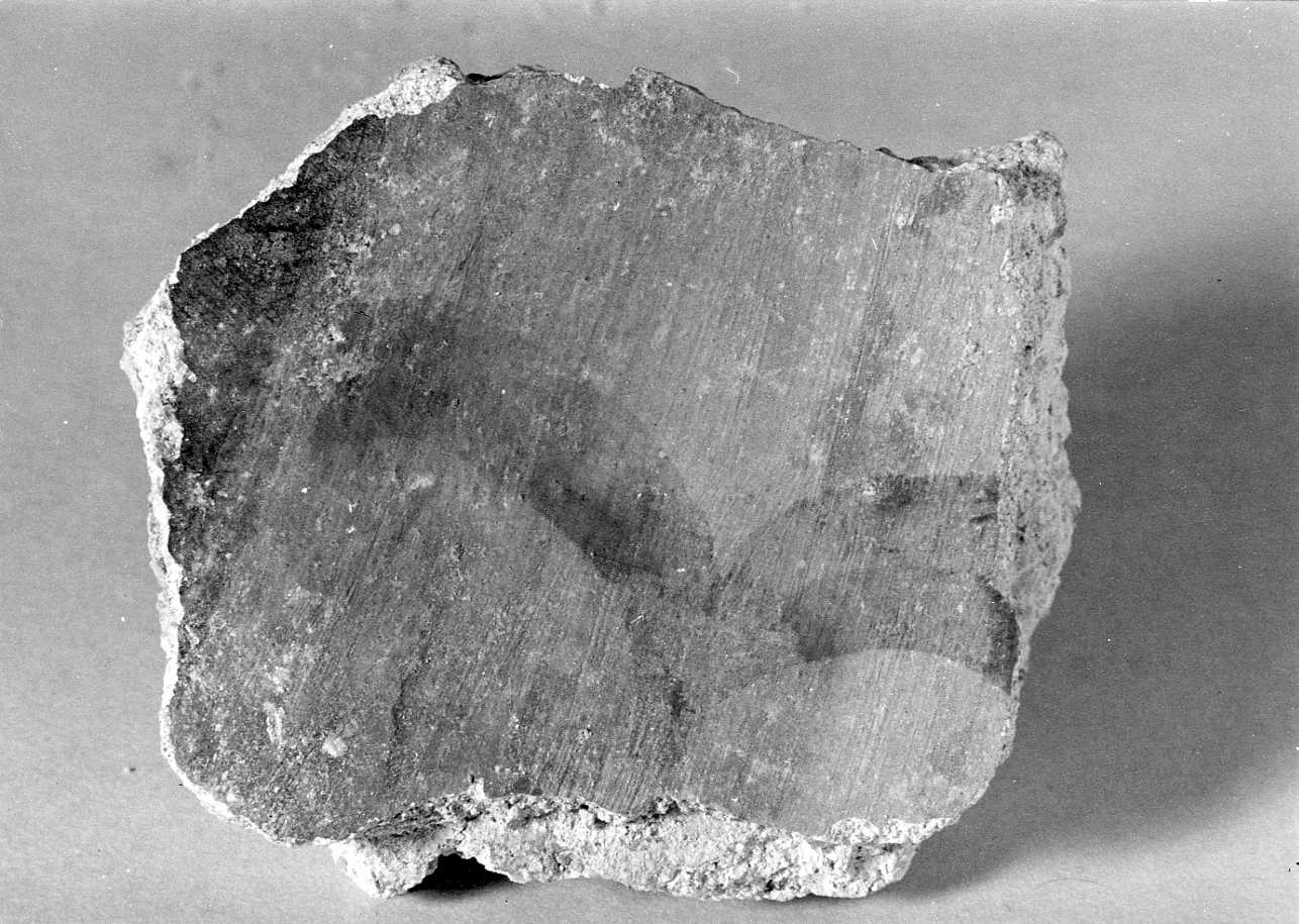 dipinto, frammento - ambito piemontese (seconda metà sec. XV)