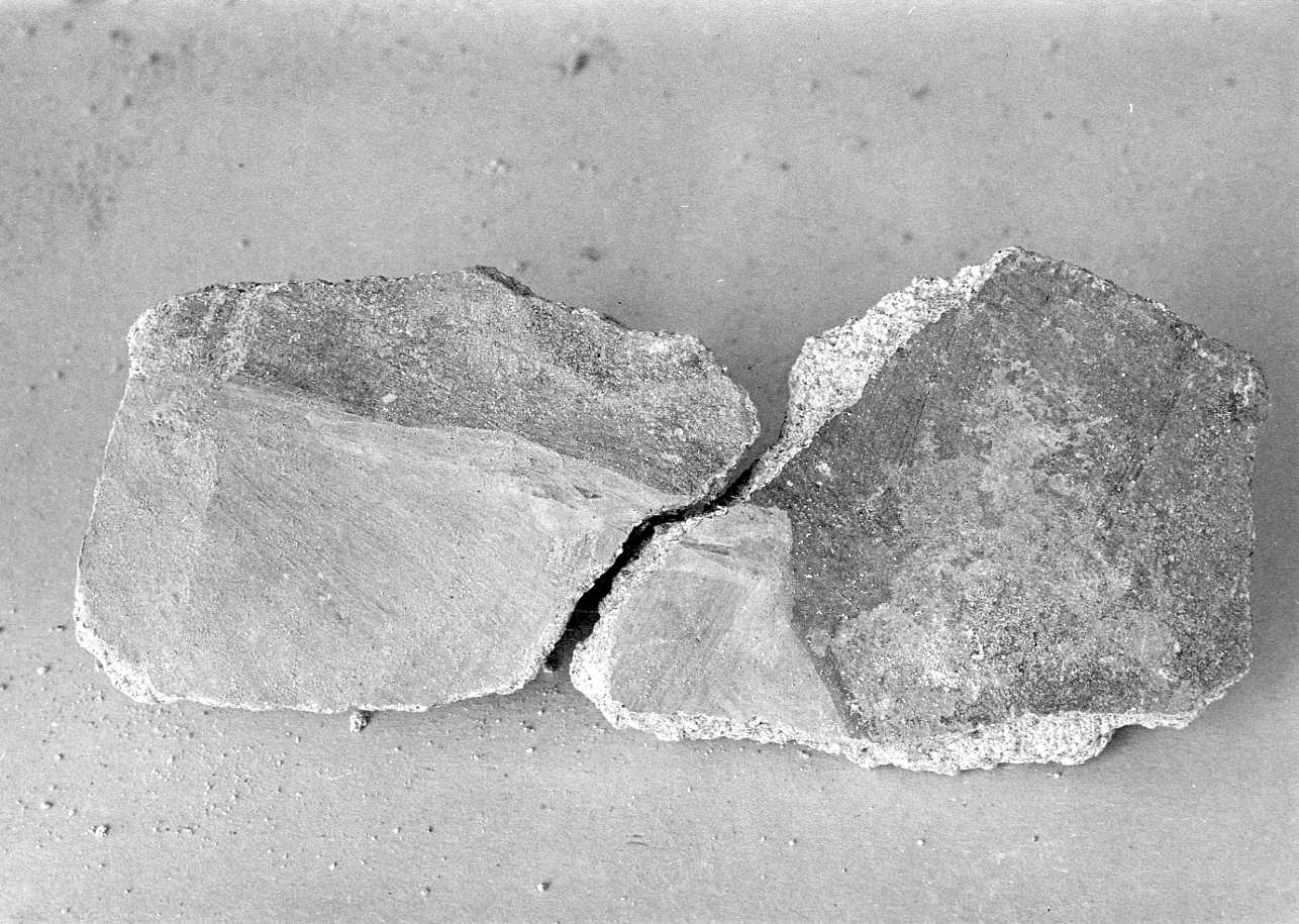 dipinto, frammento - ambito piemontese (sec. XV)