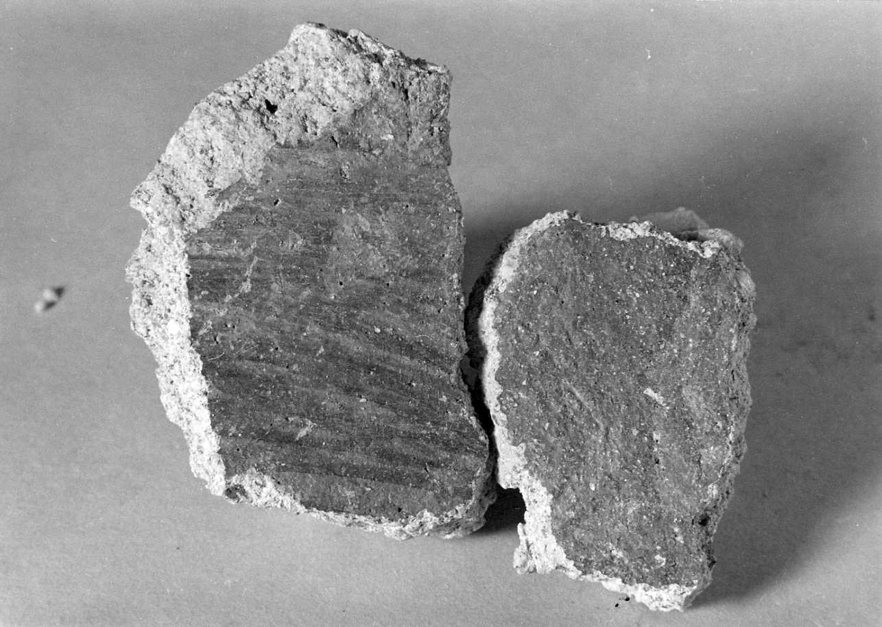 dipinto, frammento - ambito piemontese (sec. XV)