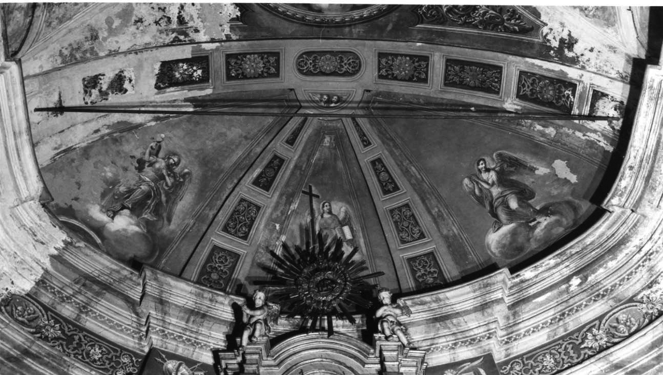 Virtù (dipinto, elemento d'insieme) di Doria Nicola (metà sec. XIX)