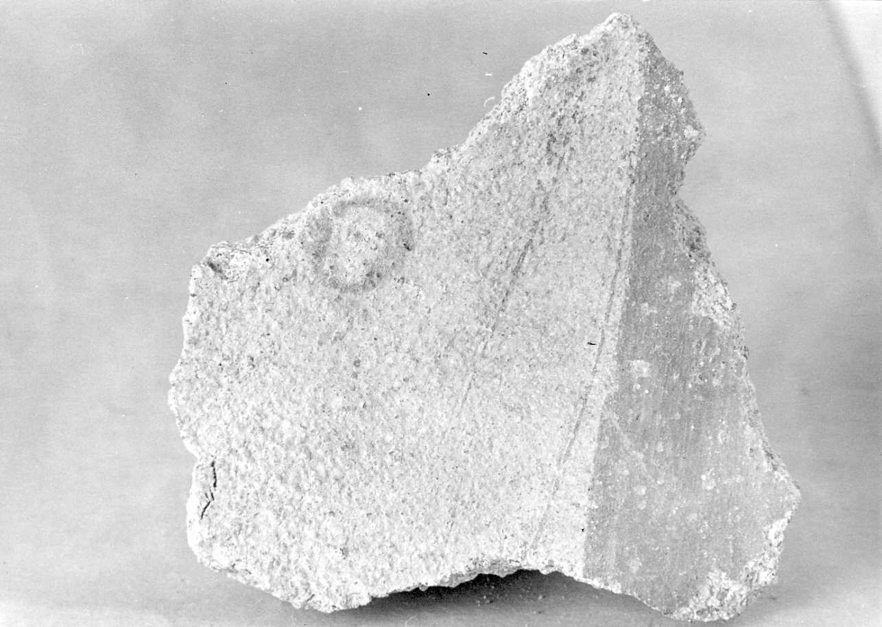 dipinto, frammento - ambito piemontese (sec. XV)