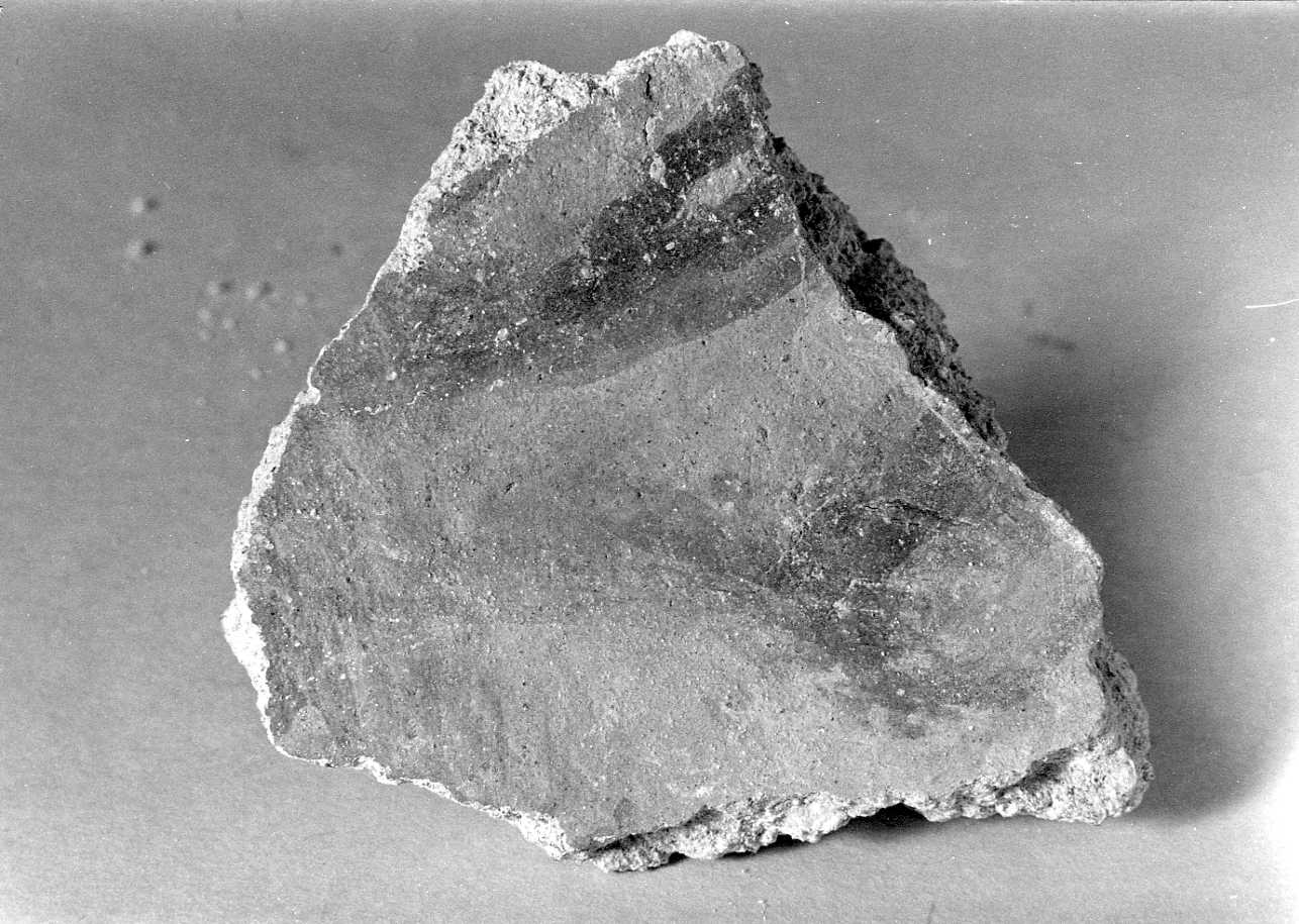 dipinto, frammento - ambito piemontese (sec. XV)