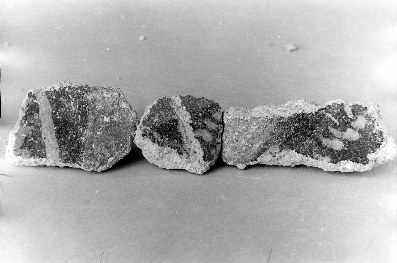 dipinto, frammento - ambito piemontese (sec. XV)