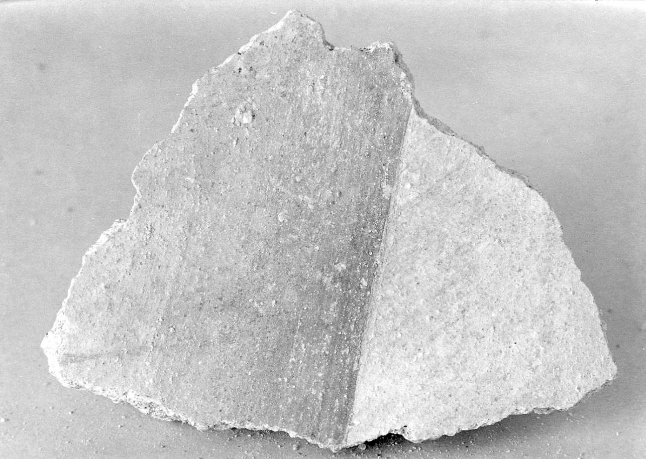 dipinto, frammento - ambito piemontese (seconda metà sec. XV)