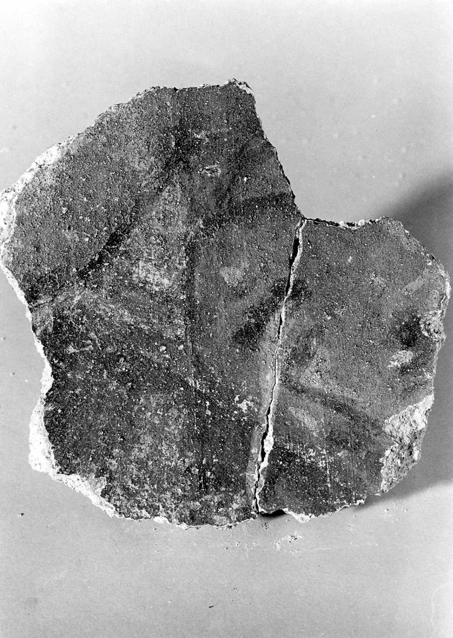 dipinto, frammento - ambito piemontese (sec. XVII)