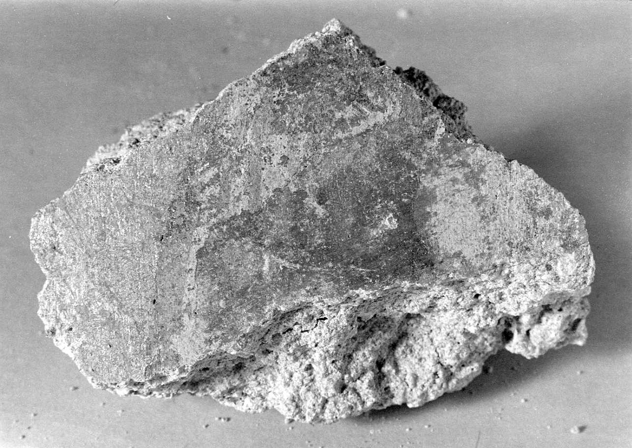 dipinto, frammento - ambito piemontese (sec. XV)