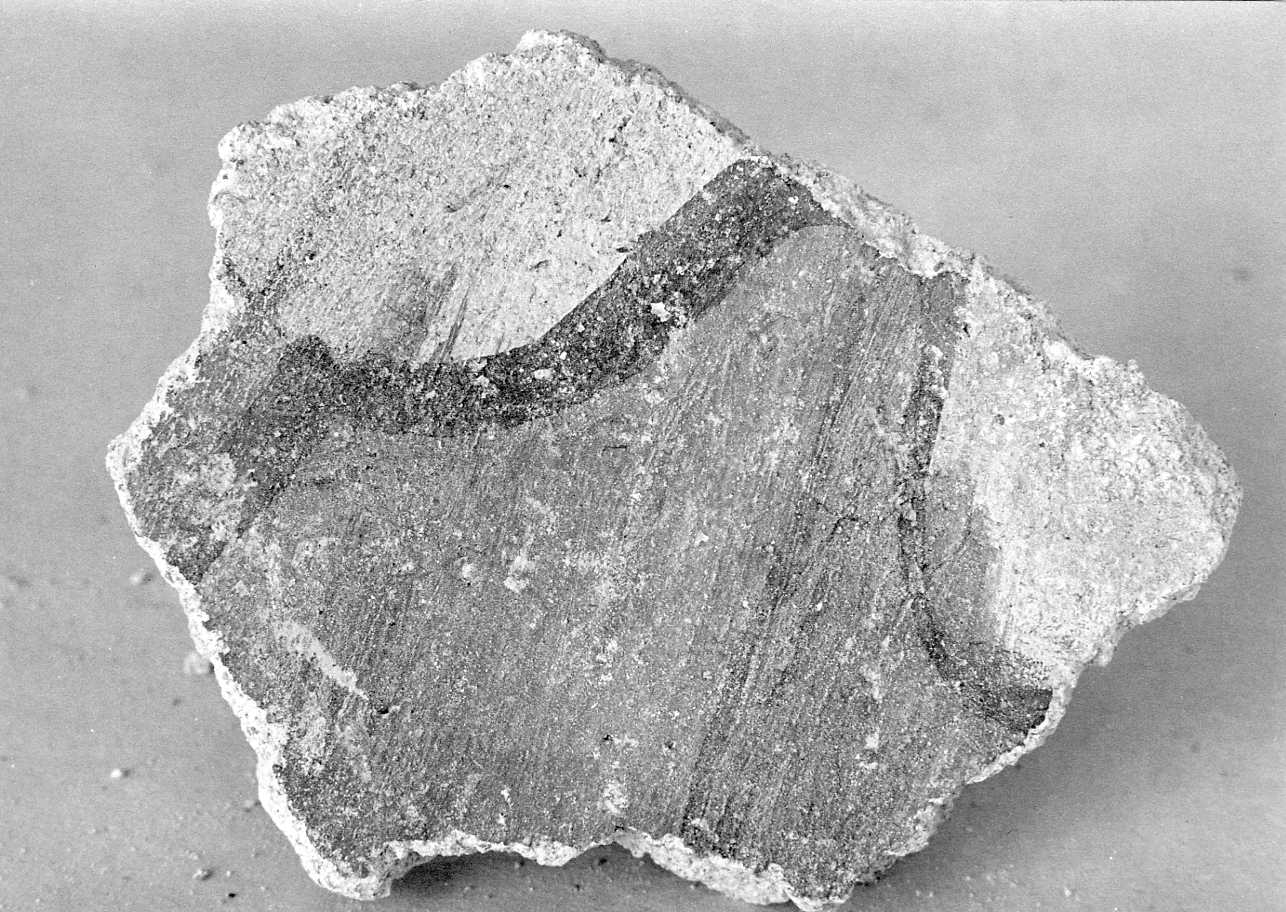 dipinto, frammento - ambito piemontese (sec. XV)