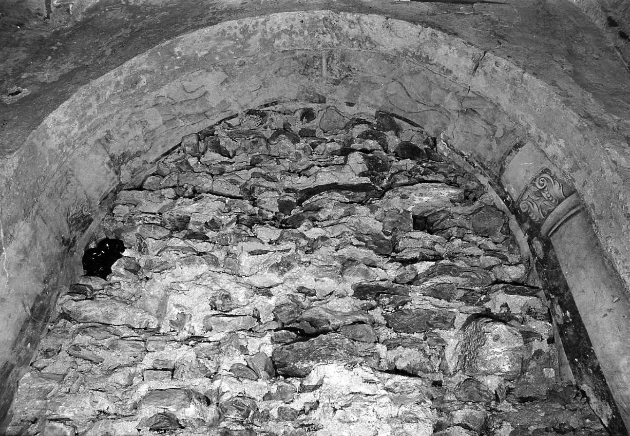 dipinto, opera isolata - ambito piemontese (fine/inizio secc. XV/ XVI)