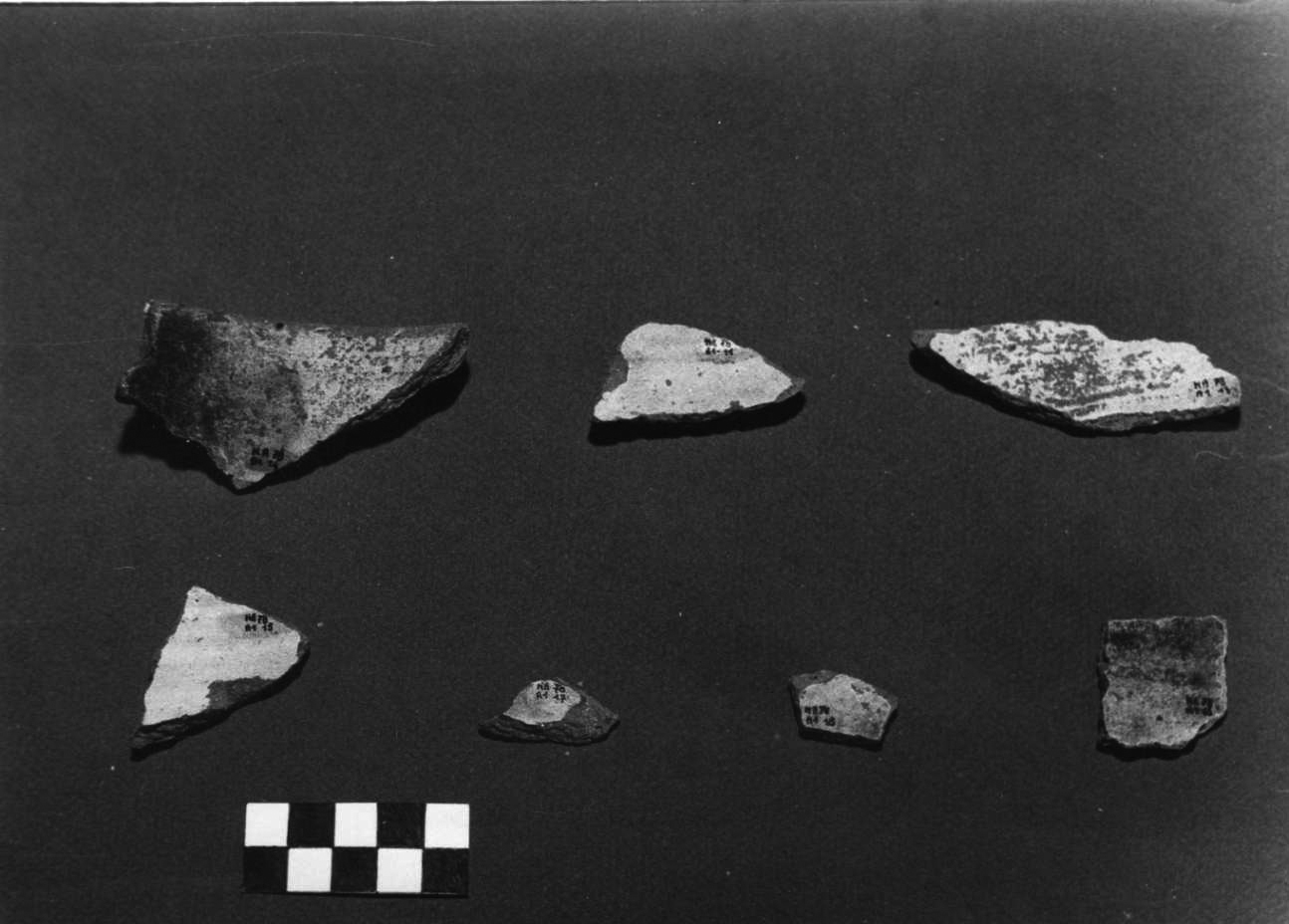 pentola, frammento - bottega piemontese (secc. XVI/ XVII)