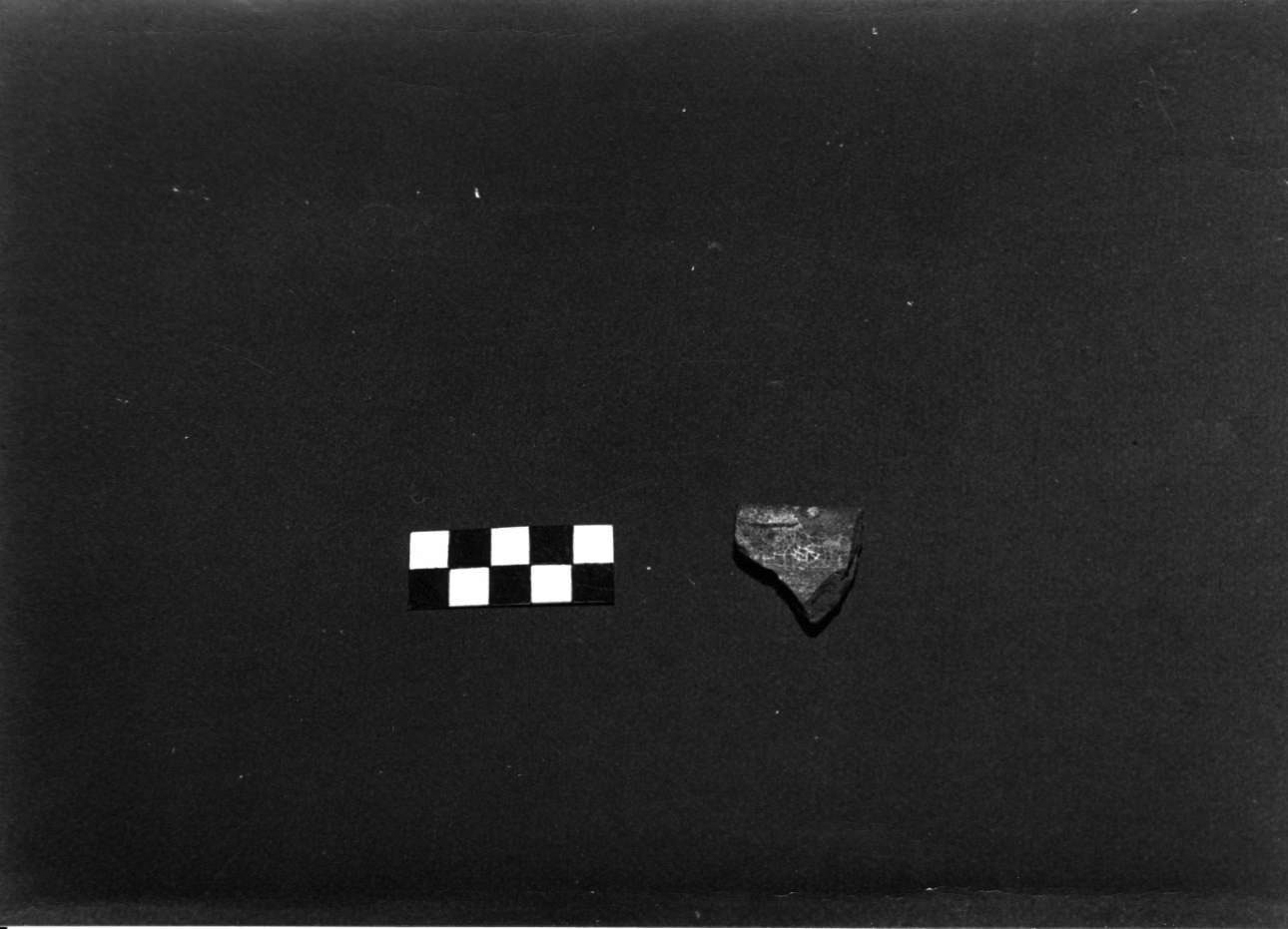 ciotola, frammento - bottega piemontese (sec. XVI)