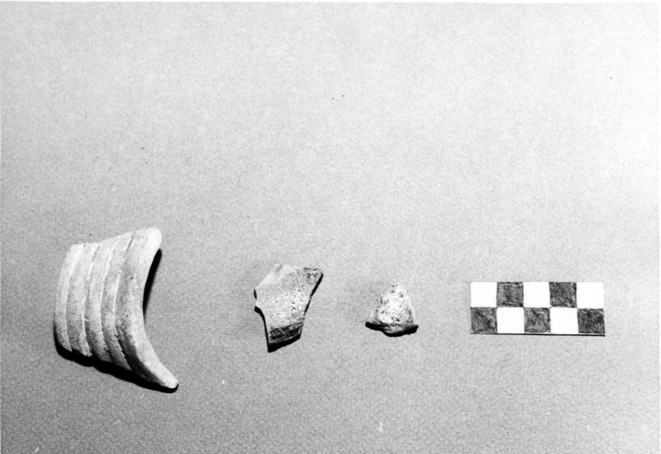 pentola, frammento - bottega piemontese (sec. XV)