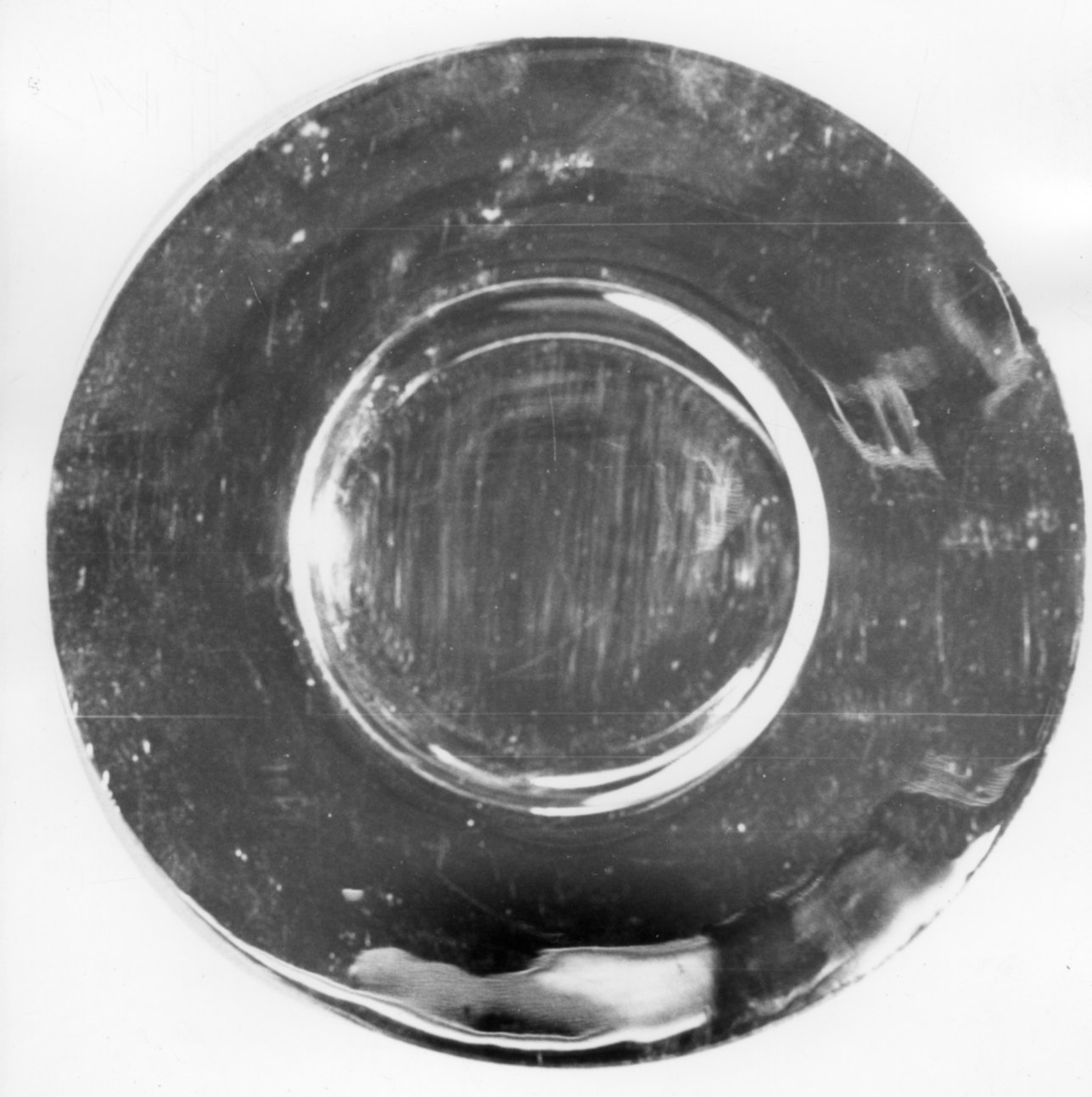 patena, opera isolata - bottega italiana (fine/inizio secc. XIX/ XX)