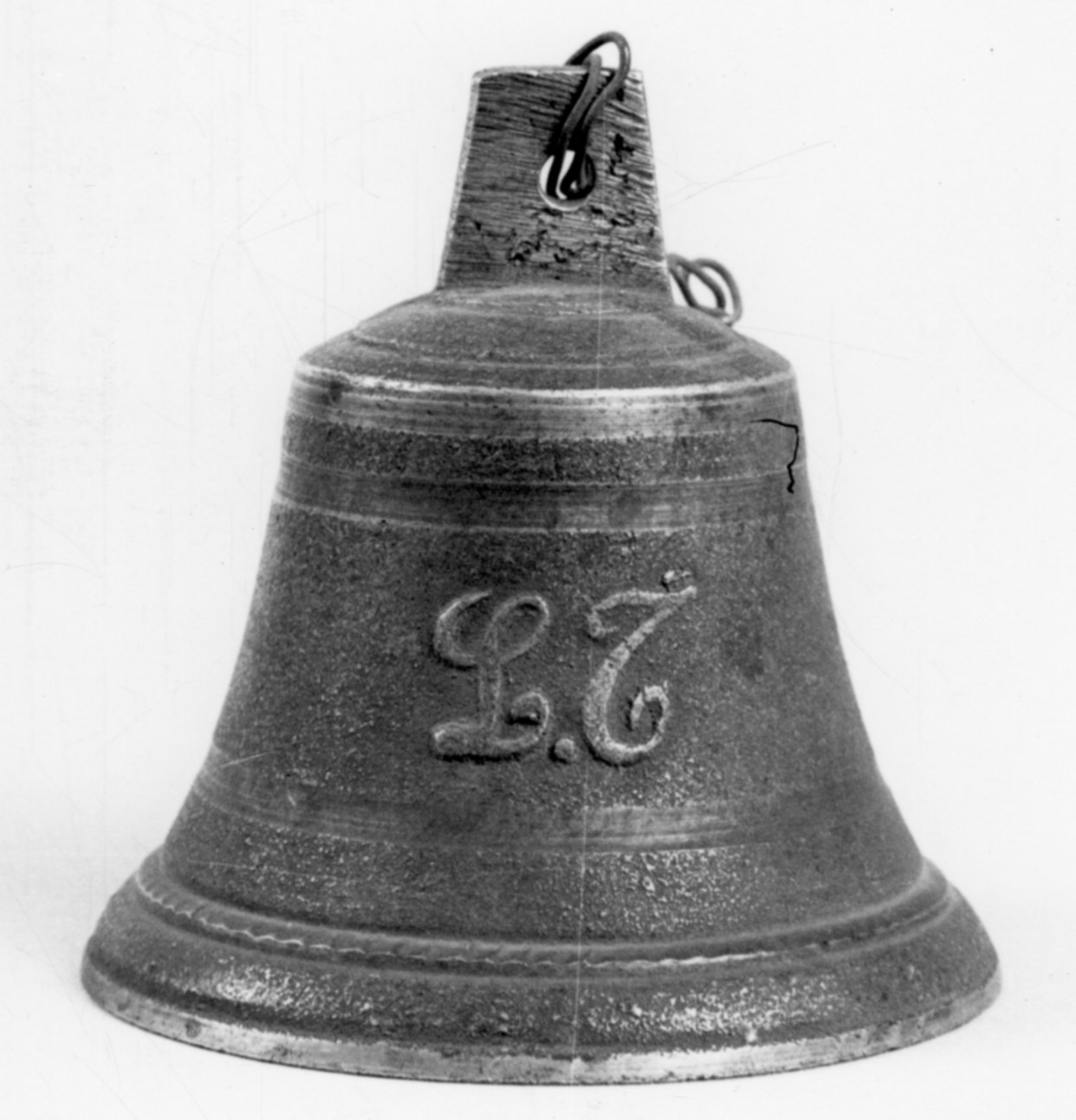 campanella, opera isolata - bottega piemontese (prima metà sec. XIX)