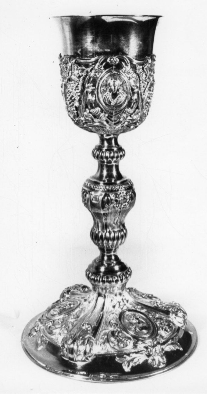calice, opera isolata di Giovara Giuseppe (sec. XIX)