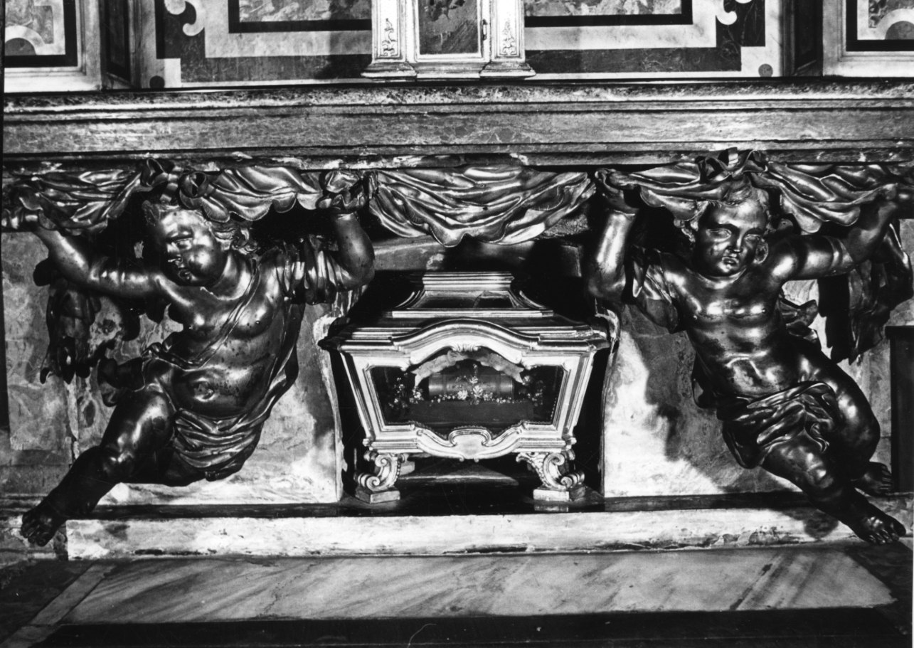 paliotto, opera isolata - bottega piemontese (primo quarto sec. XVIII)