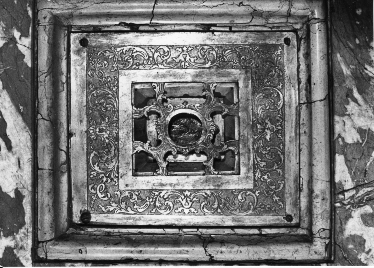 pannello, opera isolata - bottega piemontese (fine sec. XVI)