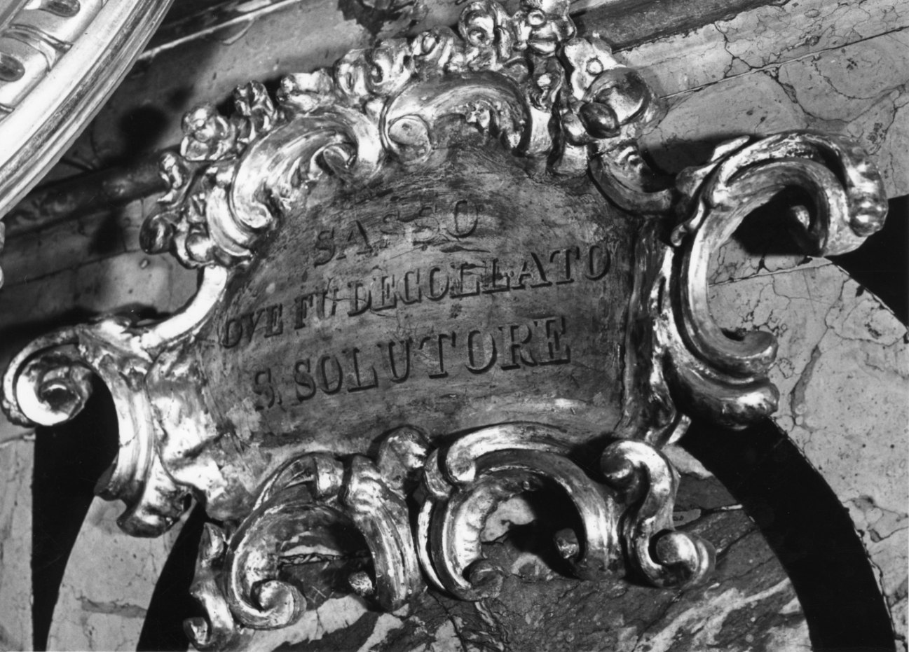 tabella, coppia - bottega piemontese (prima metà sec. XVIII)