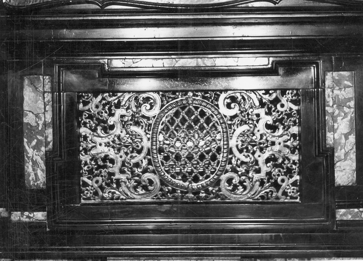 grata, coppia - bottega piemontese (seconda metà sec. XVIII)