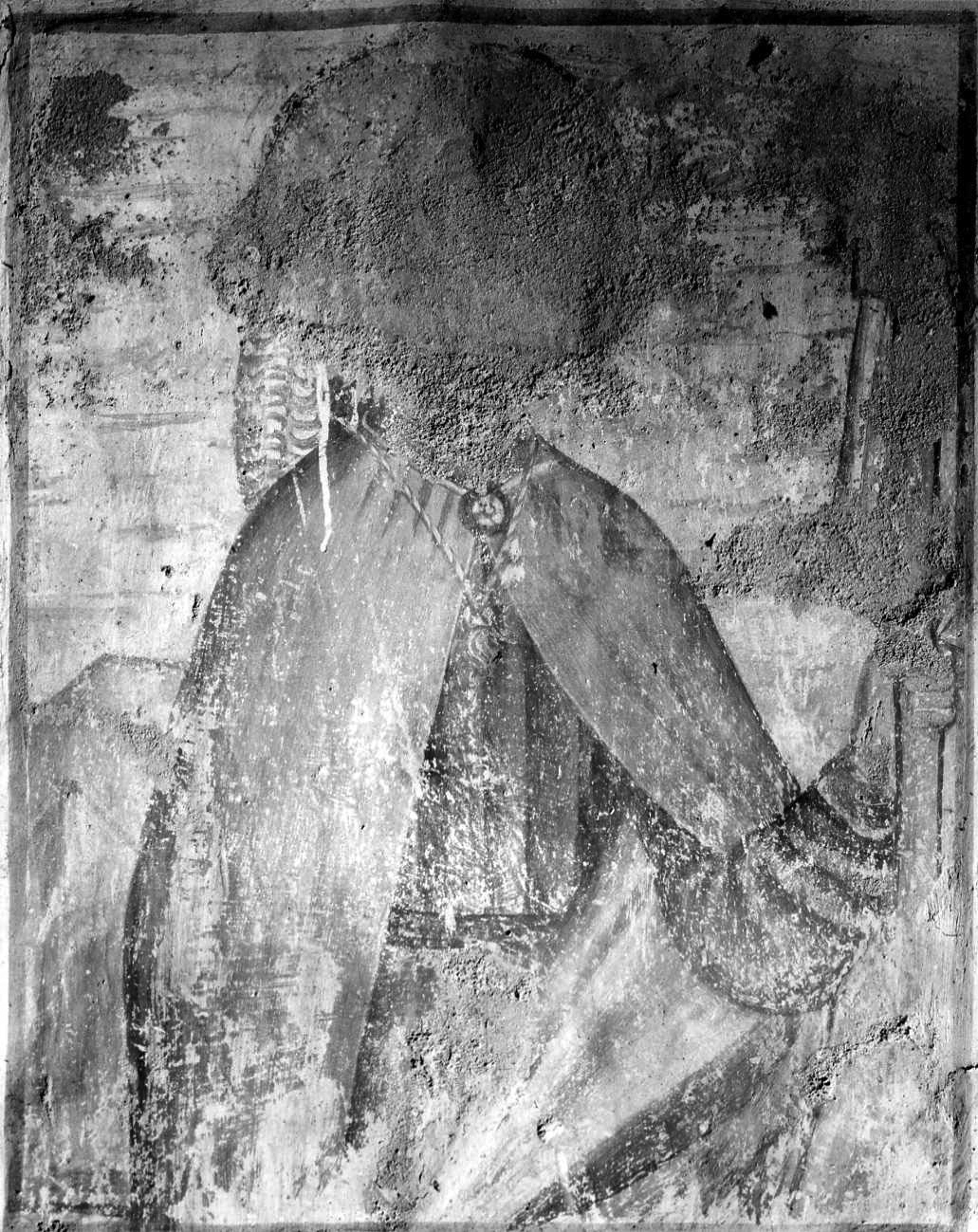 San Giacomo il Maggiore (dipinto, opera isolata) - ambito piemontese (seconda metà sec. XV)