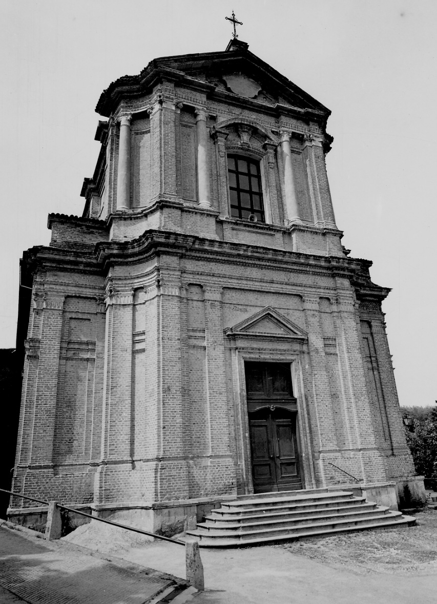 portone - a due battenti, opera isolata - bottega torinese (primo quarto sec. XIX)