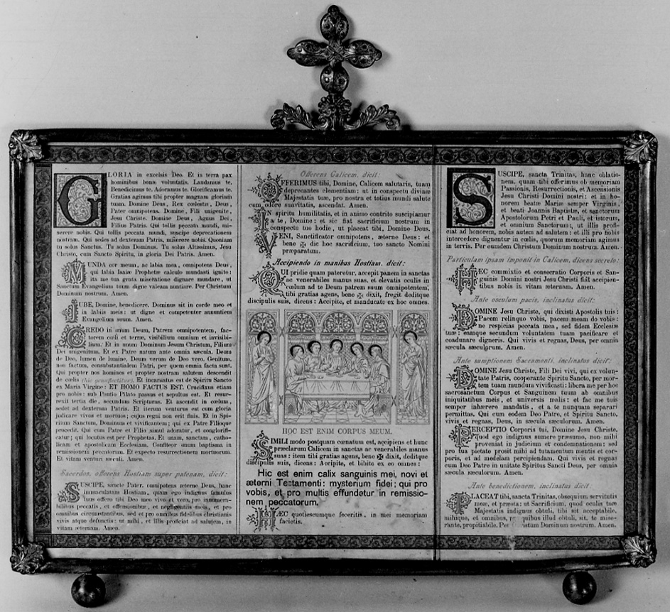 servizio di cartagloria, insieme di Bertarelli Fratelli Ditta (inizio sec. XX)